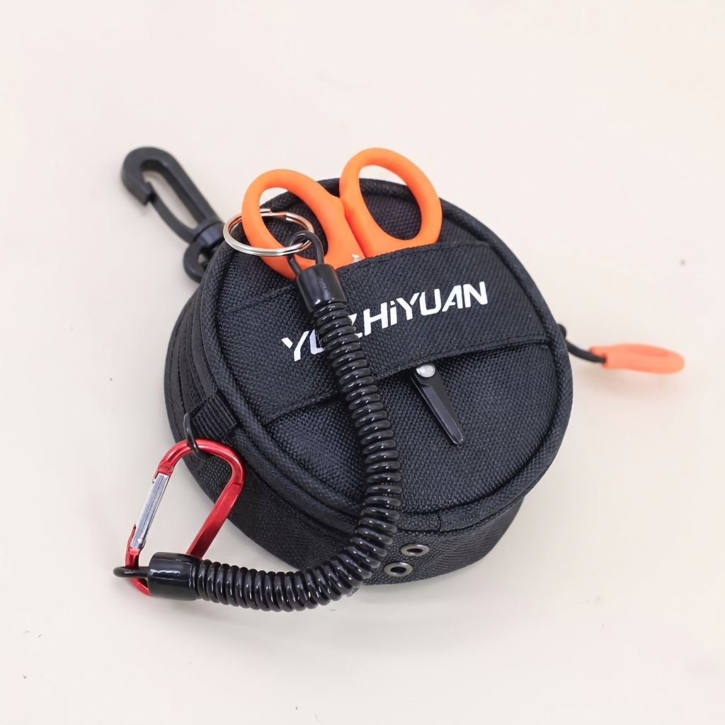 Fishing Line Spool - Sac de rangement portable pour ligne