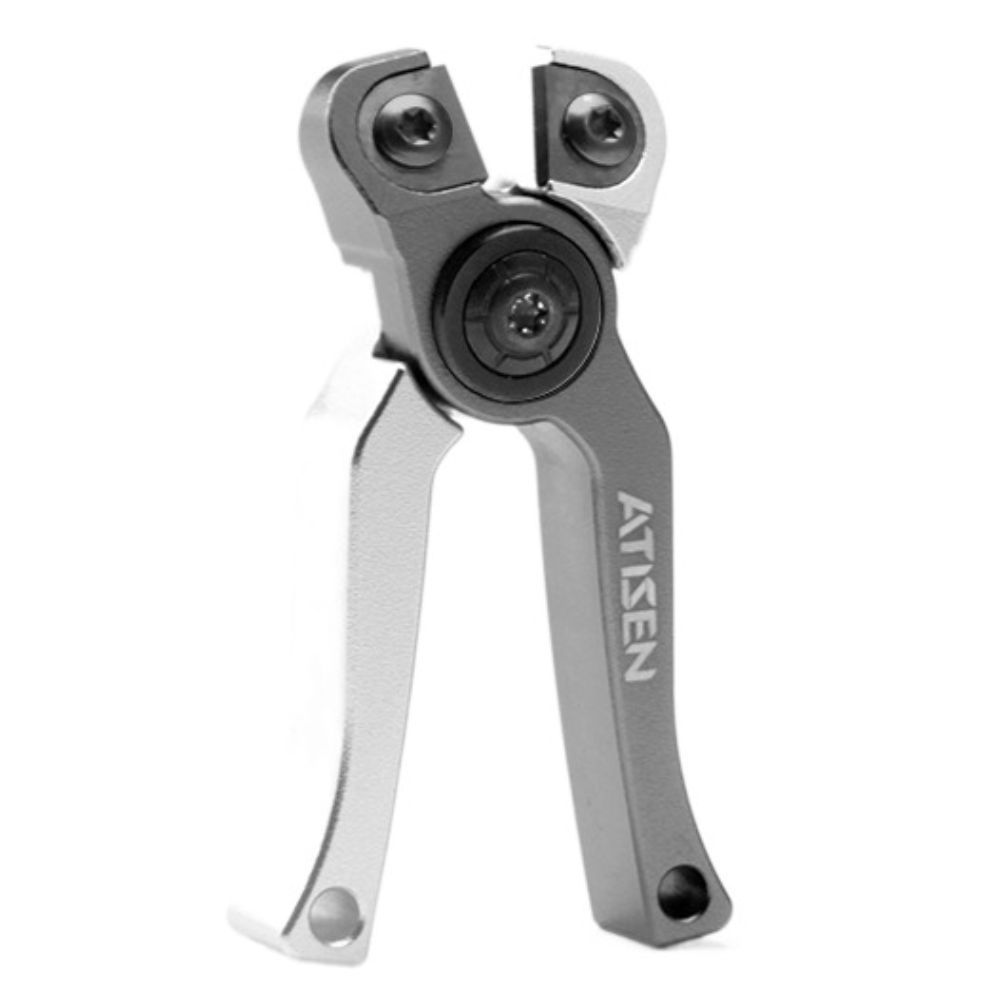 Fishing Line Cutter - Coupe-ligne de pêche en acier au