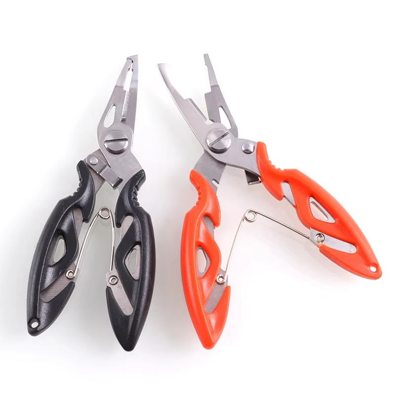 Fishing Line Cutter - Pince de pêche multifonction, ciseaux, outils