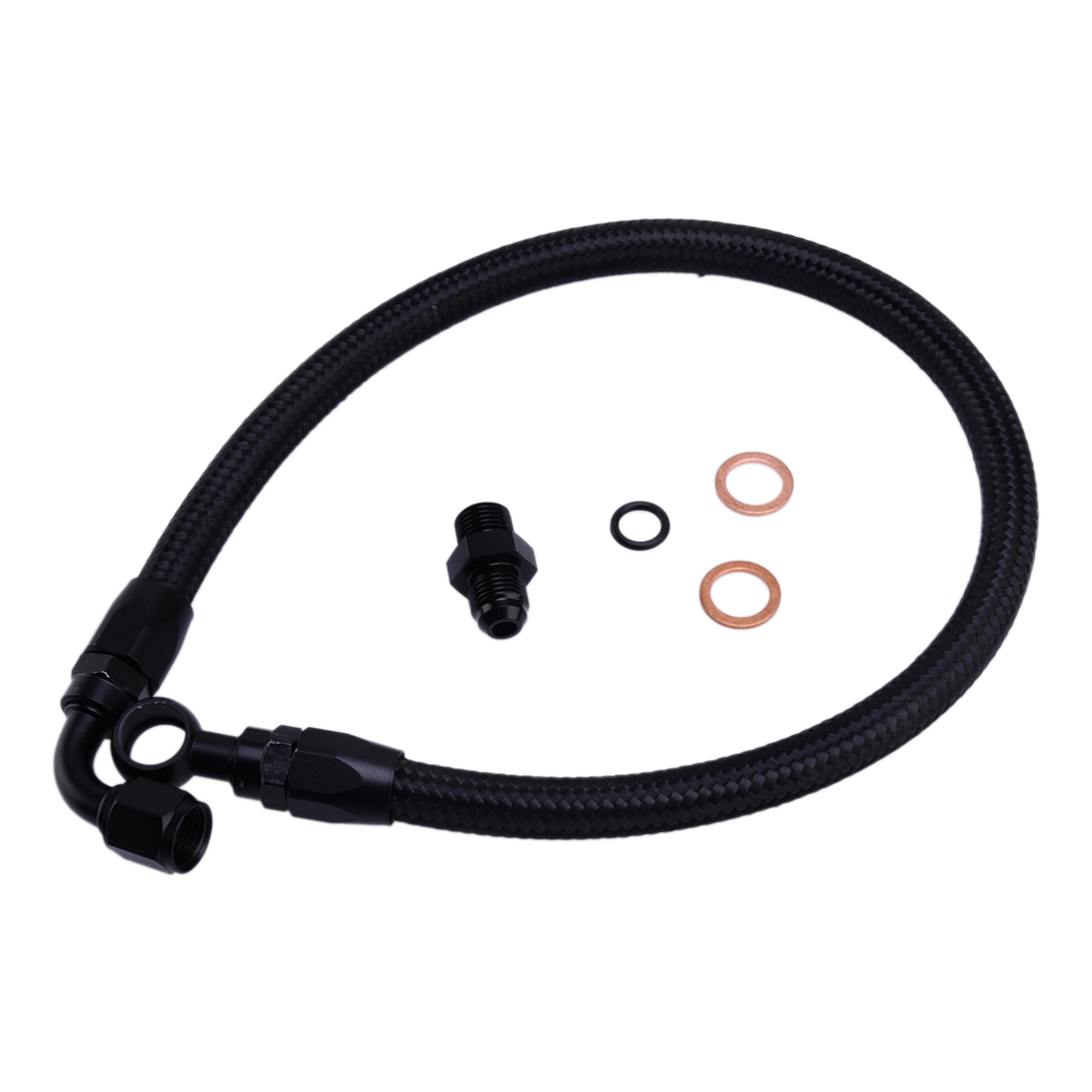 Braided Line - Kits de conduites de carburant tressées