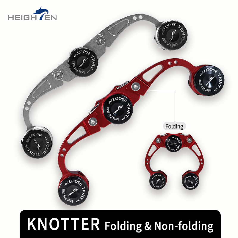HEIGHTEN Machine à nouer les l - Fishing Line Cutter avis et prix