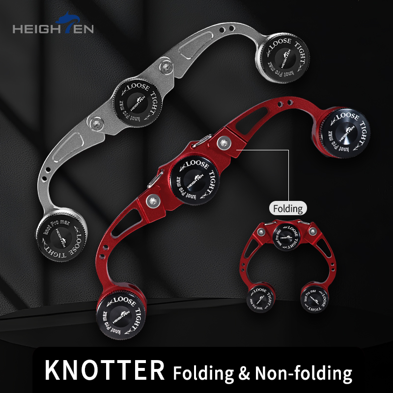 HEIGHTEN Machine à nouer les l - Fishing Line Cutter avis et prix