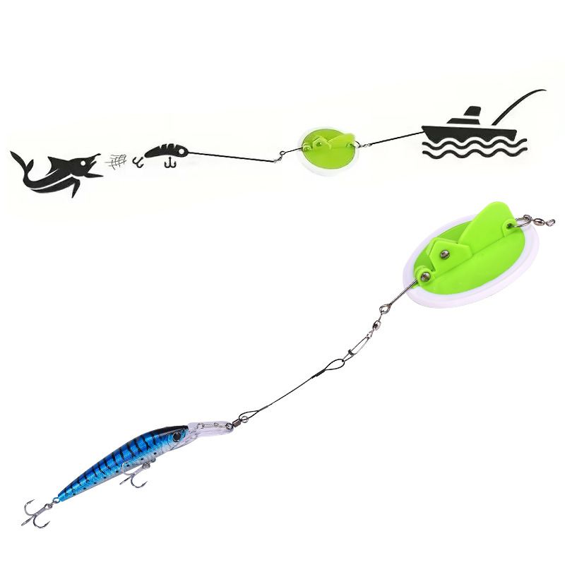 Gréement de pêche en plastique - Monofilament Line avis et prix