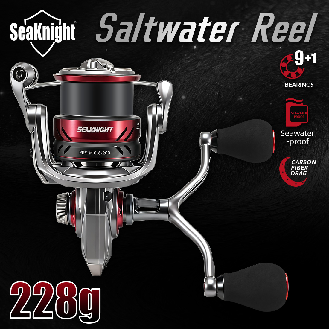 Moulinet de pêche spinning Sea - Daiwa Reel Fuego avis et prix