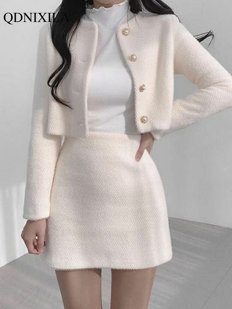 Costumes en tweed doux pour fe - Fly Line avis et prix