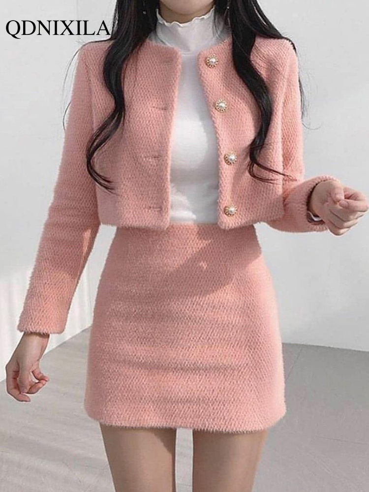 Costumes en tweed doux pour fe - Fly Line avis et prix