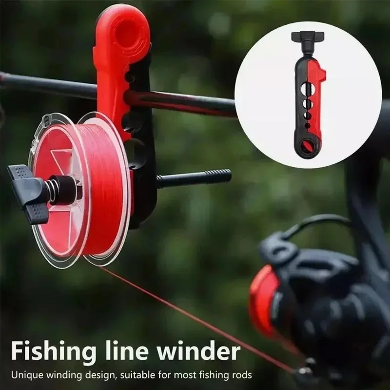 1/2 pièces Enrouleur de ligne  - Fishing Line Winder avis et prix