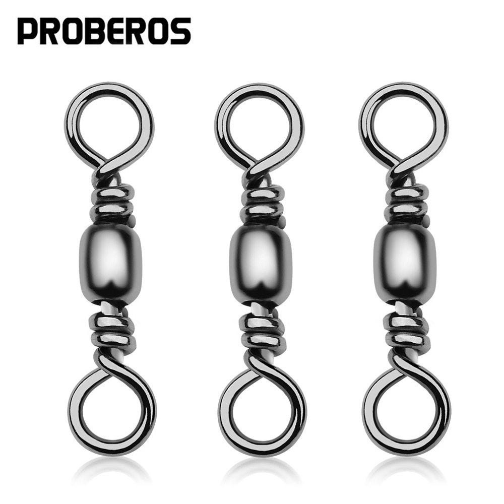 Connecteur émerillons de pêche - Leader Line avis et prix