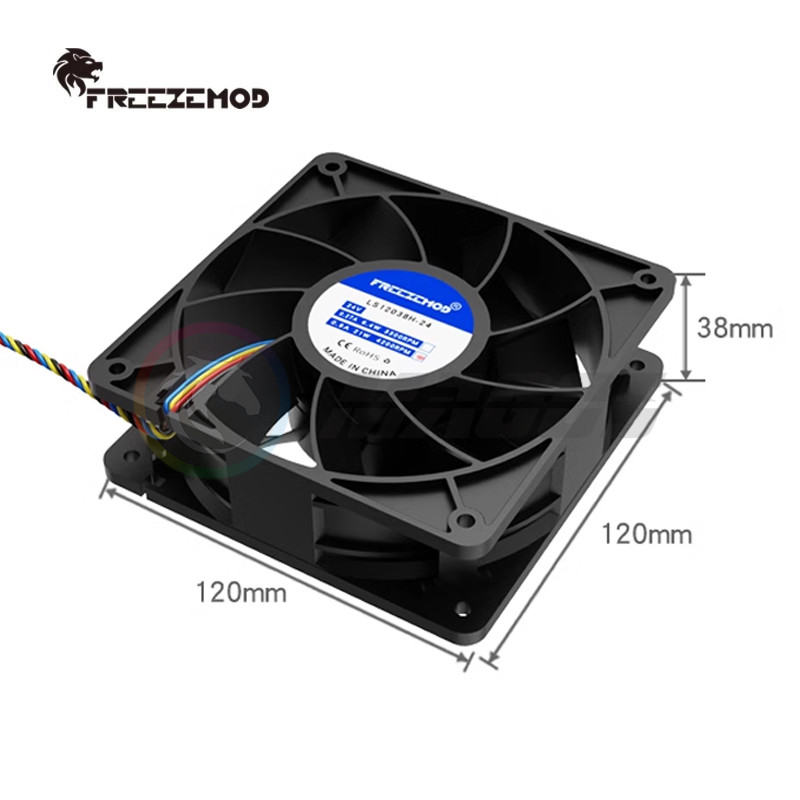 EZEMOD-Ventilateur de Refroidi - Fly Line avis et prix