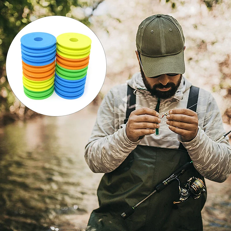10 pièces de bobines en mousse - Fishing Line Spool avis et prix