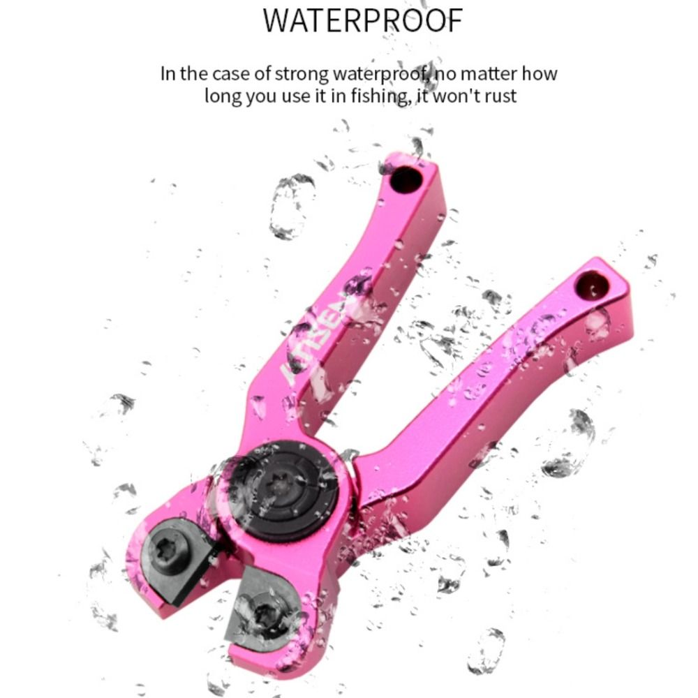 Coupe-ligne de pêche en acier  - Fishing Line Cutter avis et prix