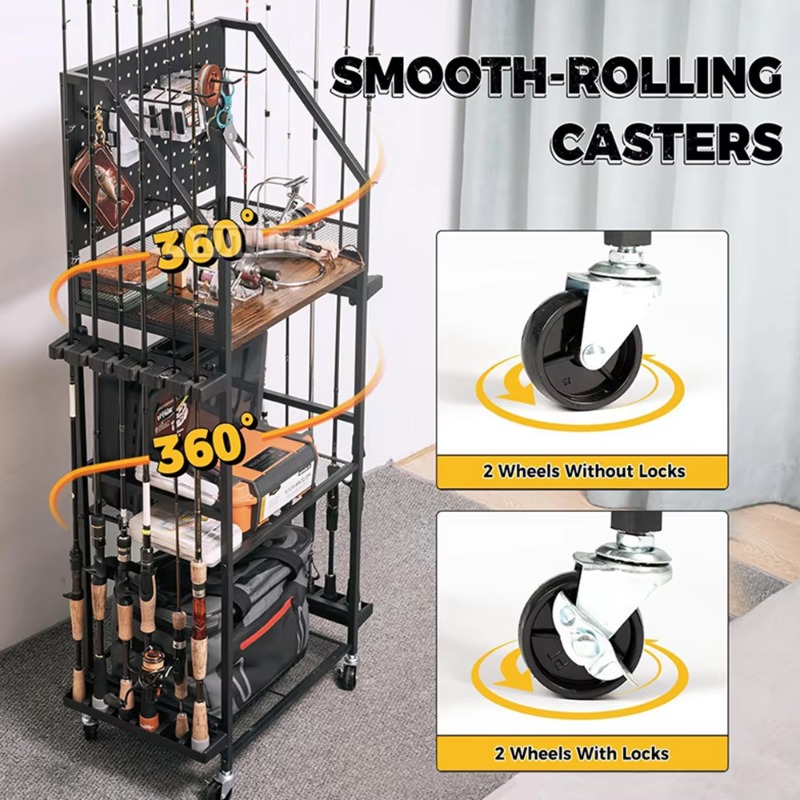 Étagère de rangement pour maté - Fishing Line Spool avis et prix