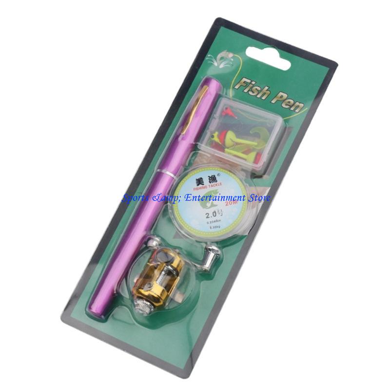 G7NF – Mini canne à pêche poch - Penn Reel Fierce avis et prix