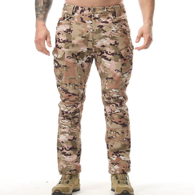 Pantalon tactique doublé polai - Fly Line avis et prix