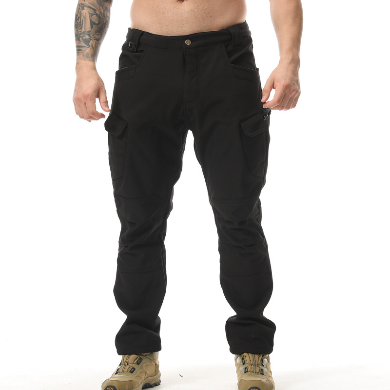 Pantalon tactique doublé polai - Fly Line avis et prix