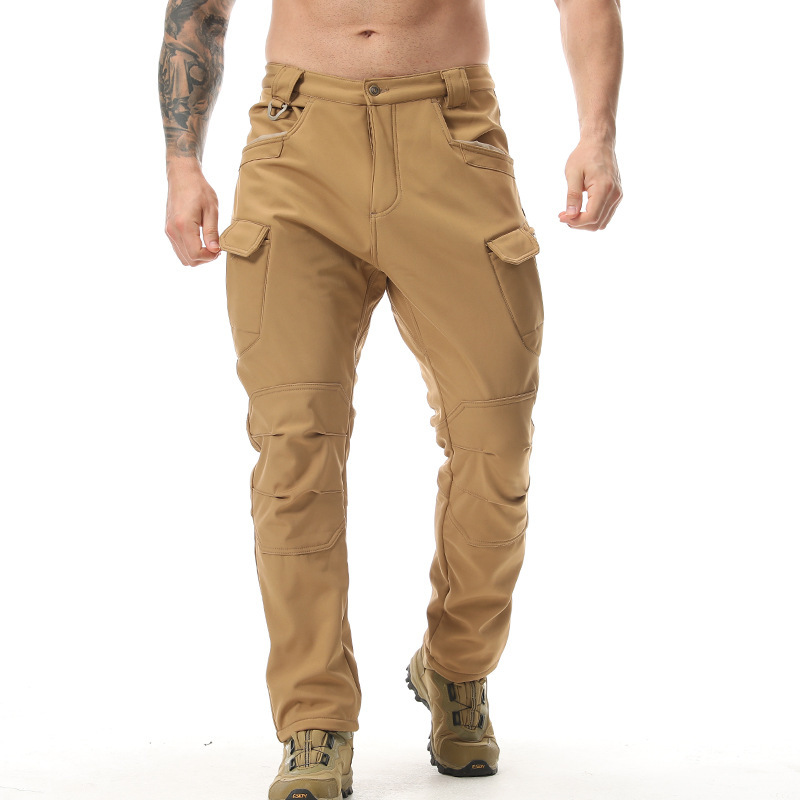 Pantalon tactique doublé polai - Fly Line avis et prix
