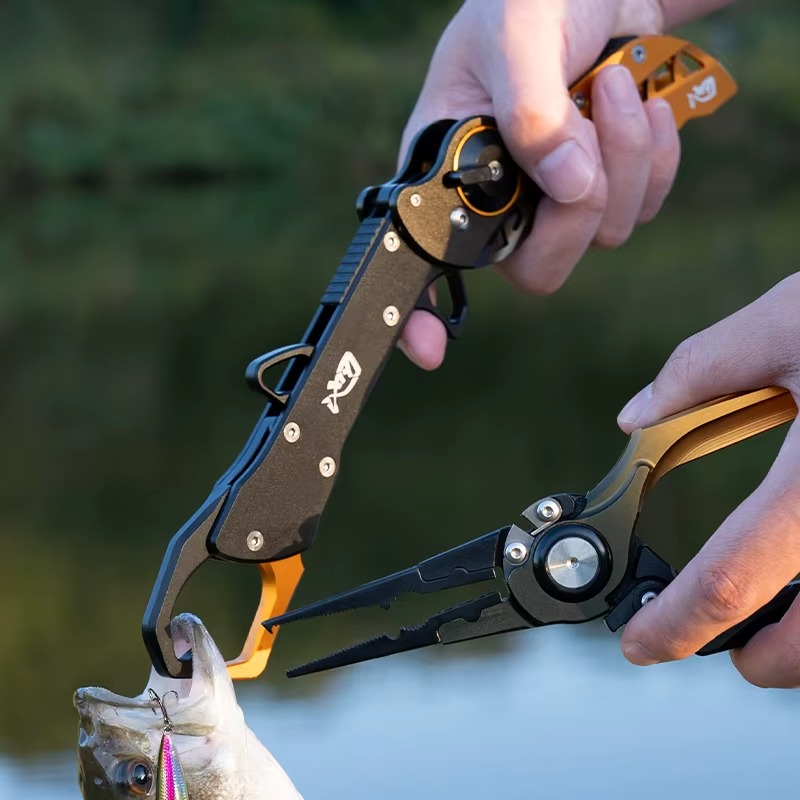 Pince de pêche pliable en alli - Fishing Line Cutter avis et prix