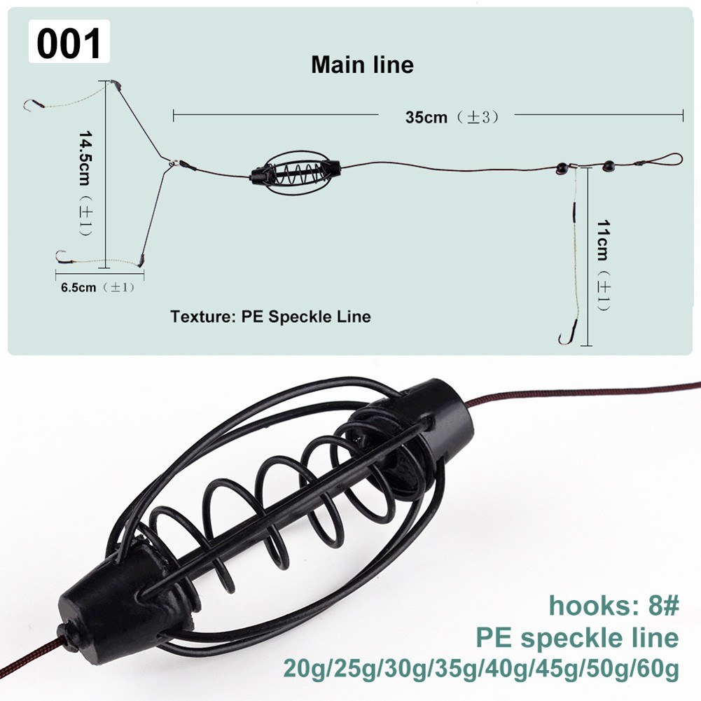 Mangeoire pour la pêche à la c - Monofilament Line avis et prix